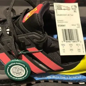adidas | Shoes | Adidas Ultraboost All Terrain Shock Red  display picture 1